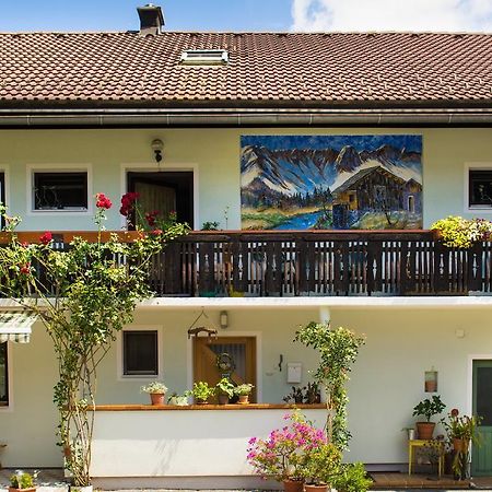 Pension Stausee Sankt Jakob im Rosental Ngoại thất bức ảnh