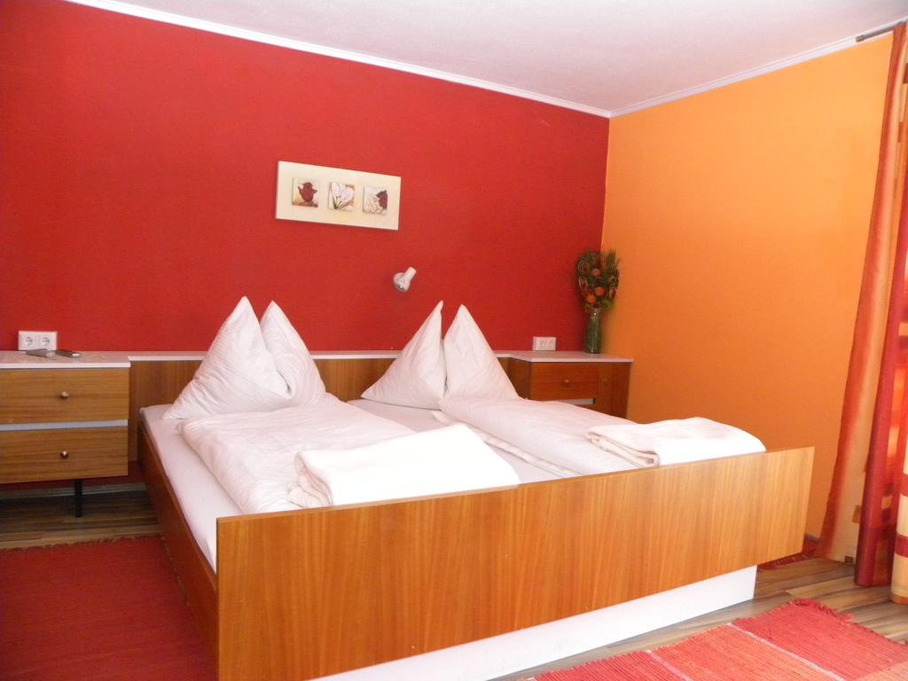 Pension Stausee Sankt Jakob im Rosental Ngoại thất bức ảnh
